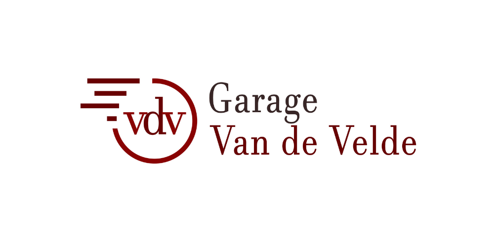 Logo Garage Van de Velde